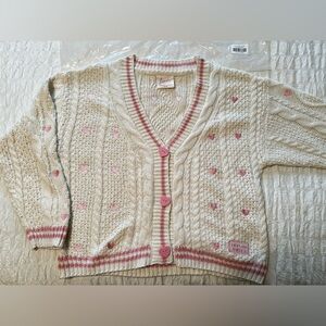 Taylor Swift Lover cardigan XS/S NEVER WORN AUTHENTIC